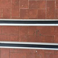 Barre portatuto originali renault clio 4