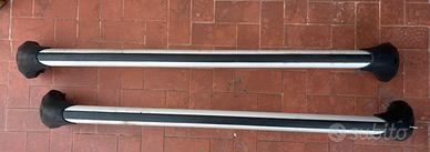 Barre portatuto originali renault clio 4