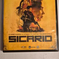 Blu-ray disc SICARIO