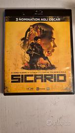 Blu-ray disc SICARIO