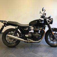 TRIUMPH Street Twin Naked