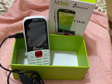 Cellulare m300 easyteck