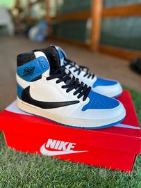 Scarpe Nike Air Jordan High (42)