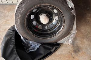 Gomma per Dacia Duster, Nissan Qashqai e Juke