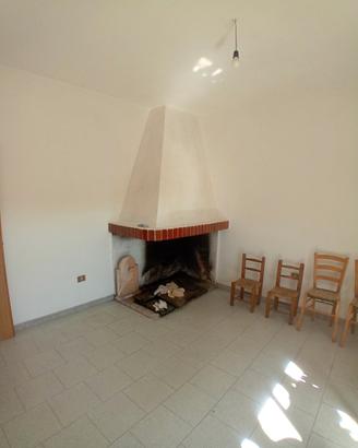 Casa indipendente su unico piano terra