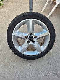 Cerchi Opel 17"