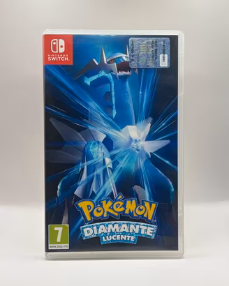 Pokemon Diamante Lucente | Nintendo Switch