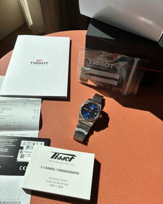Tissot PRX 35mm Blu