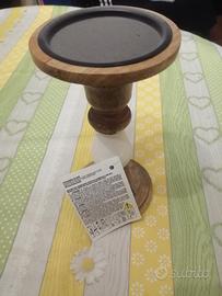 CANDELABRO  PER  CASA