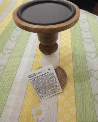 CANDELABRO  PER  CASA
