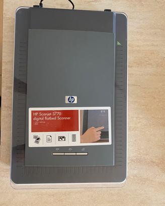 Scanner Hp