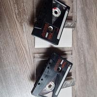 cassette audio.