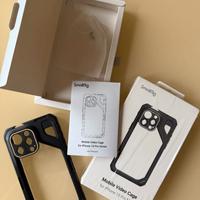 Smallrig Mobile Video Cage per iPhone 15 Pro Max