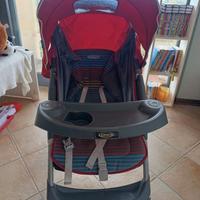 Passeggino GRACO pieghevole