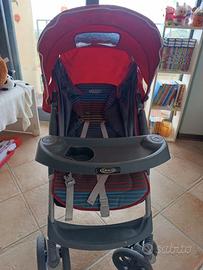 Passeggino GRACO pieghevole