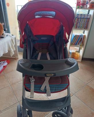 Passeggino GRACO pieghevole