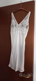 Vestaglia e coprivestaglia x sposa ( yamamai)