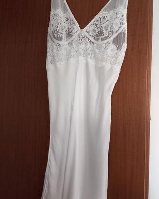 Vestaglia e coprivestaglia x sposa ( yamamai)