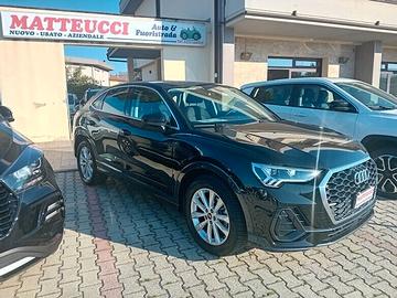 AUDI Q3 SPB 35 TDI S-TRONIC BUSINESS PLUS AZIENDAL