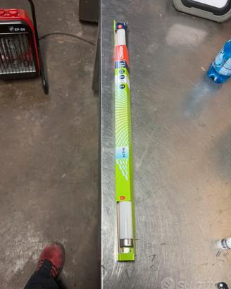 10 neon da 18w osram NUOVI
