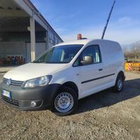 Vw caddy 4x4 2.0 tdi van officina, uniproprietario