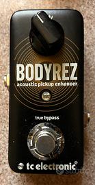 TC ELECTRONIC BodyRez