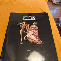 Rivista Franco Maria Ricci  FMR arte