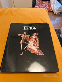 Rivista Franco Maria Ricci  FMR arte