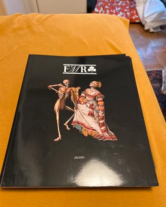 Rivista Franco Maria Ricci  FMR arte