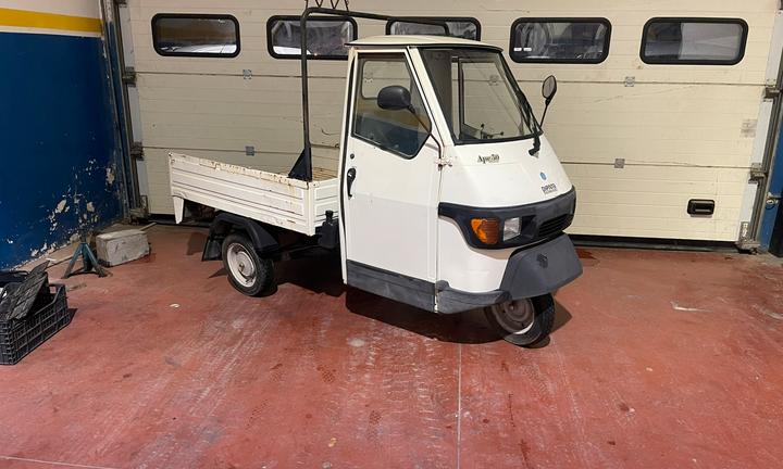 Piaggio ape 50