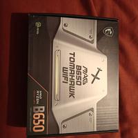 MSI Mag B650 Tomahawk Wifi Motherboard