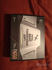 MSI Mag B650 Tomahawk Wifi Motherboard