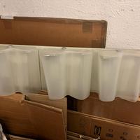 Lampada Logico Mini  3 in linea Artemide