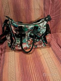 Borsa tracolla e manico Desigual