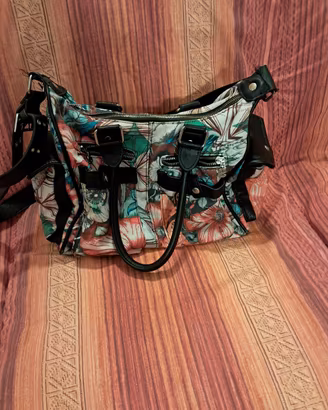 Borsa tracolla e manico Desigual