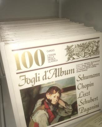 Vinili Curcio: I tesori della musica classica