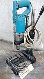 TRAPANO A COLONNA CON SUPPORTO FELISATTI IN GHISA