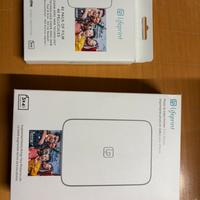 Stampante foto istantanea x Iphone