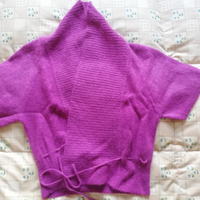 Cardigan corto donna