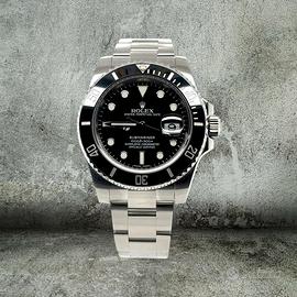 Rolex Submariner 116610LN 2015Chromalight like Nos