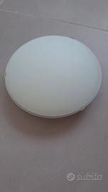 Plafoniera luce IKEA Lock