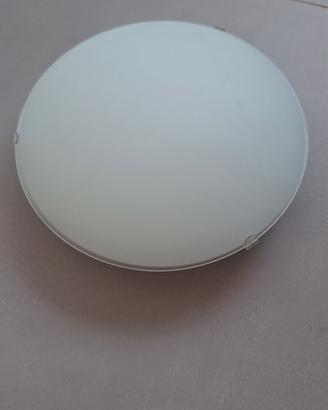 Plafoniera luce IKEA Lock
