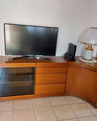 SALOTTO COMPONIBILE LEGNO