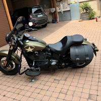Harley-Davidson Softail Slim S - 2016