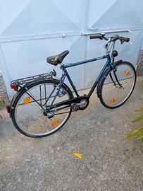 Bicicletta BMW 28" vintage Sachs, contachilometri
