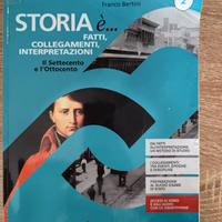  Storia è fatti, collegamenti, interpretazioni 2