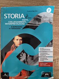  Storia è fatti, collegamenti, interpretazioni 2