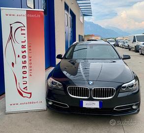 BMW 530 d xDrive Touring Luxury TETTO PANORAMIC