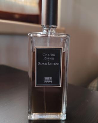 Serge Lutens Profumo - Chypre Rouge 50 ml