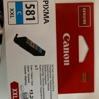 Cartucce stampante blu XXL